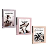 Evrensel İletişim Sabahattin Ali İçimizdeki Şeytan Kürk Mantolu Madonna ve Kuyucaklı Yusuf Seti - 1