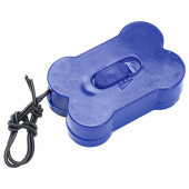 Karlie Akustik Clicker Köpek Eğitimi Aparatı 5 X 3 X 1,5 Cm Mavi Renk - 3