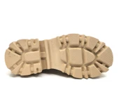 Feles Sarı Toka Detaylı Oxford Günlük Loafer Kadın Ayakkabı thumbnail 12