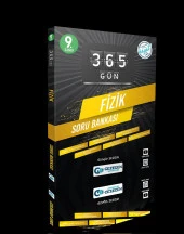 9. Sınıf Fizik 365 Gün Soru Bankası Gezegen Yayıncılık - 1