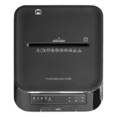 HP Pro Shredder Auto 200MC, Otomatik Beslemeli 200 sayfa Evrak İmha Makinesi-P5-Mikro kesim-2x12mm-32,2lt - 6