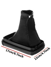 Opel Vectra A Kasa Vites Körüğü+El Freni Körüğü Ve Vites Topuzu 3'lü Set thumbnail 3