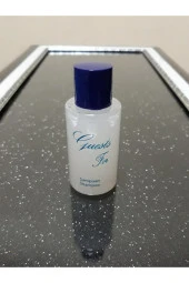 Otel Şampuanı Mini Şampuan Tek Kullanımlık Saç Şampuanı Silindir Şişe 408' Li thumbnail 3