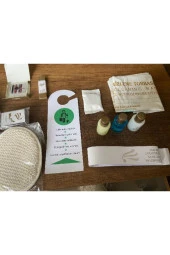 Tek Kullanımlık Otel Ve Kamp Seti 80 Adet thumbnail 2