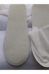 Ovorlok Otel Terliği 2 Mm Taban 45 Gr Tela 200 Adet thumbnail 4