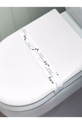 Otel Tipi Klozet Bandı 500 Adet thumbnail 1