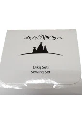 Otel Seyehat Tipi Dikiş Seti Kutulu 100 Adet thumbnail 3