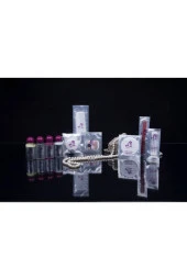 Sılver Diş Seti Otel Tipi 200 Adet thumbnail 4