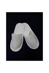 Tek Kullanımlık Otel Terliği Süngerli 250 Çift thumbnail 1