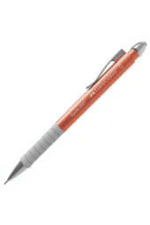Faber Castell Metalik Apollo Versatil Kalem 0.7 Metalik Kırmızı - 1