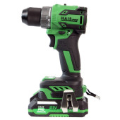 Haispro RB-DB2101 Profesyonel Vidalama Matkap 21 V 2.0 Ah Çift Akülü - 1