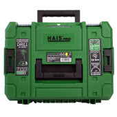 Haispro RB-DB2102 Profesyonel Darbeli Vidalama Matkap 21 V 2.0 Ah Çift Akülü - 6