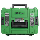 Haispro RB-DB2109 Profesyonel Darbeli Vidalama Matkap 21 V 4.0 Ah Çift Akülü - 4