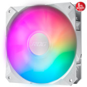 Asus Rog Strix Lc Iı 360 Argb White Edition V3 Beyaz İşlemci Sıvı Soğutucu - 5