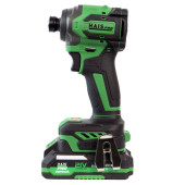 Haispro RB-SD2108 Profesyonel Darbeli Vidalama 21 V 2.0 Ah Çift Akülü - 1