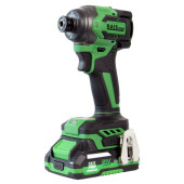 Haispro RB-SD2108 Profesyonel Darbeli Vidalama 21 V 2.0 Ah Çift Akülü - 3