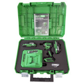 Haispro RB-SD2108 Profesyonel Darbeli Vidalama 21 V 2.0 Ah Çift Akülü - 5