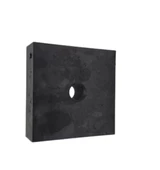 Beton Demir Kesme Makası Yedek Bıçak Takımı 85mmx85mmx25mm - 4