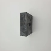 Beton Demir Kesme Makası Yedek Bıçak Takımı 85mmx85mmx25mm - 8