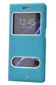 Galaxy S7 Kılıf Dolce Kapaklı Kılıf - 5