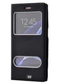 Galaxy S7 Kılıf Dolce Kapaklı Kılıf - 2