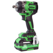Haispro RB-809 Profesyonel Darbeli Somun Sıkma 850 Nm 21 V 4.0 Ah - 1