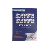 TAMMAT YAY. TYT KİMYA SAYFA SAYFA DERS İŞLEME FÖYÜ - 1