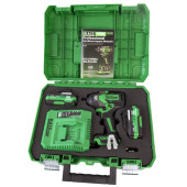 Haispro RB-810 Profesyonel Darbeli Somun Sıkma 1100 Nm 21 V 4.0 Ah - 3