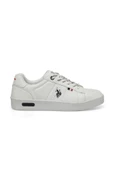 U.S Polo Assn. JRUE 4PR 101815909 Erkek Sneaker Ayakkabı Beyaz 40-45 - 2