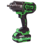 Haispro RB-818 Profesyonel Darbeli Somun Sıkma 1300 Nm 21 V 4.0 Ah - 3