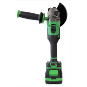 Haispro JM-125A Profesyonel Akülü Taşlama Makinası 21 V 4.0 Ah - 1