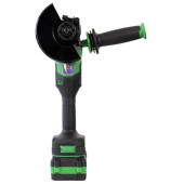 Haispro JM-125A Profesyonel Akülü Taşlama Makinası 21 V 4.0 Ah - 2