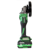 Haispro JM-125A Profesyonel Akülü Taşlama Makinası 21 V 4.0 Ah - 3