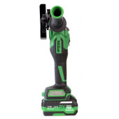 Haispro JM-125A Profesyonel Akülü Taşlama Makinası 21 V 4.0 Ah - 4