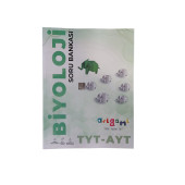 TAMMAT YAY. TYT-AYT BİYOLOJİ SORU BANKASI - 1