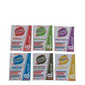 PRUVA 8. SINIF SORULAR KONUŞUYOR 6LI SET - 1