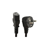 IRON STAR POWER KABLO C13 1.2MT SİYAH IRK-3321 - 4