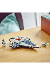 LEGO City Yıldızlararası Uzay Gemisi 60430  - 6 Yaş ve Üzeri İçin Yapım Seti (240 Parça) - 5