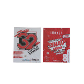 PRUVA 8. SINIF TÜRKÇE 2Lİ  SET - 1
