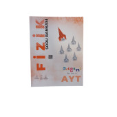 TAMMAT YAY. AYT FİZİK SORU BANKASI - 1