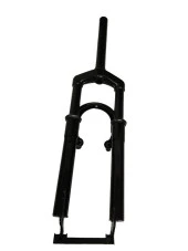 24" AMORTİSÖRLÜ MAŞA Oversize - Disk ve V. Brake Uyumlu - 2