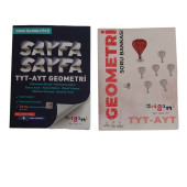 TAMMAT YAY. TYT-AYT GEOMETRİ SAYFA SAYFA DERS İŞLEME FÖYÜ + SORU BANKASI - 1