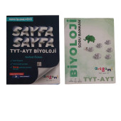 TAMMAT YAY. TYT-AYT BİYOLOJİ SAYFA SAYFA DERS İŞLEME FÖYÜ + SORU BANKASI - 1