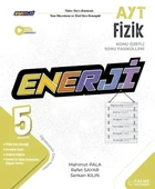 Palme Yayıncılık YKS AYT Enerji Fizik Konu Özetli Soru Fasikülleri - 1