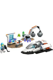 LEGO City Uzay Gemisi ve Asteroit Keşfi 60429  - 4 Yaş ve Üzeri İçin Yapım Seti (126 Parça) - 2