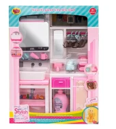 Oydaş Oyuncak 02383 Kutuda 2'li Lavabo Ütü Masası - 1