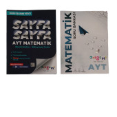 TAMMAT YAY. AYT MATEMATİK SAYFA SAYFA DERS İŞLEME FÖYÜ + SORU BANKASI - 1