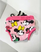 Mouse Minnies Kemique's Secret Köpek İç Çamaşırı Regl Külot Don - 7
