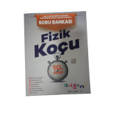 TAMMAT YAY. 10.SINIF FİZİK SORU BANKASI - 1