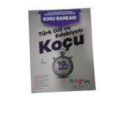 TAMMAT YAY. 10.SINIF EDEBİYAT SORU BANKASI - 1